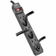 6 OUTLET POWER STRIP 15A 5-15R