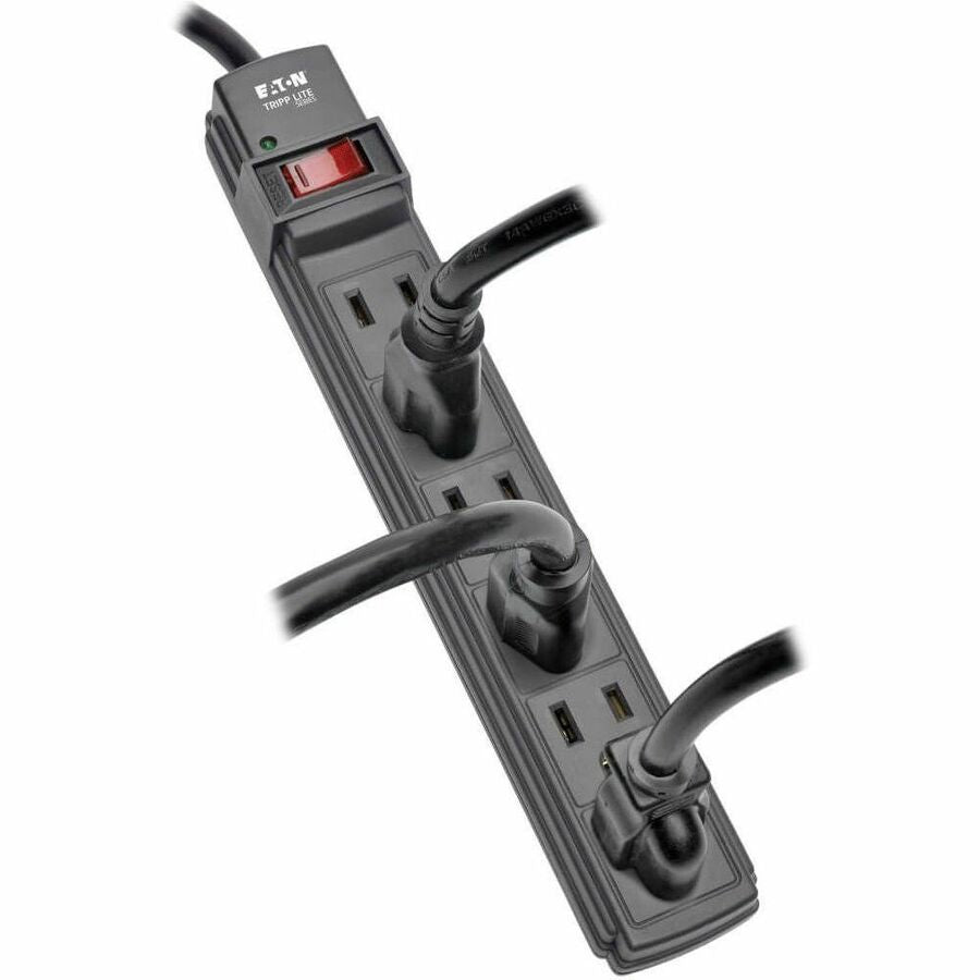 6 OUTLET POWER STRIP 15A 5-15R