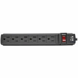 6 OUTLET POWER STRIP 15A 5-15R