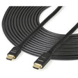 StarTech.com 98ft (30m) Active HDMI Cable, 4K 30Hz UHD High Speed HDMI 1.4 Cable with Ethernet, CL2 Rated HDMI Cord for In-Wall Install
