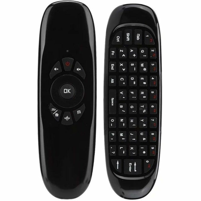 WIRELESS AIRMOUSE AND KEYBOARD