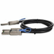 3m SFF-8088 External Mini-SAS Male to Male Storage Cable