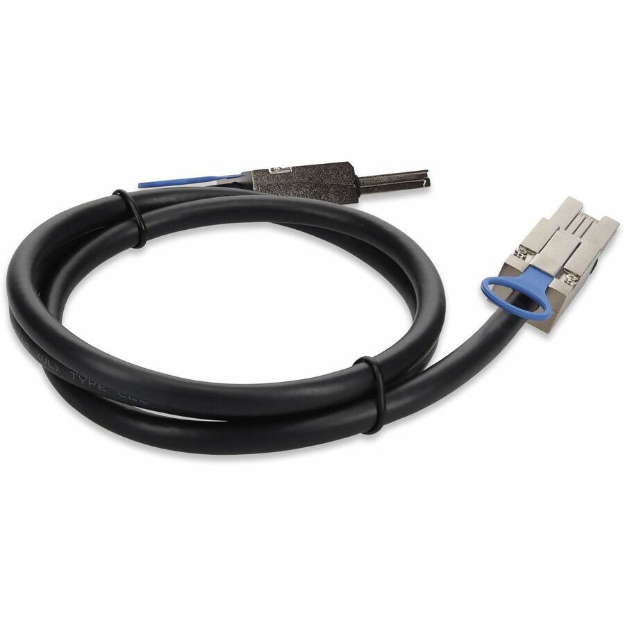 3m SFF-8088 External Mini-SAS Male to Male Storage Cable