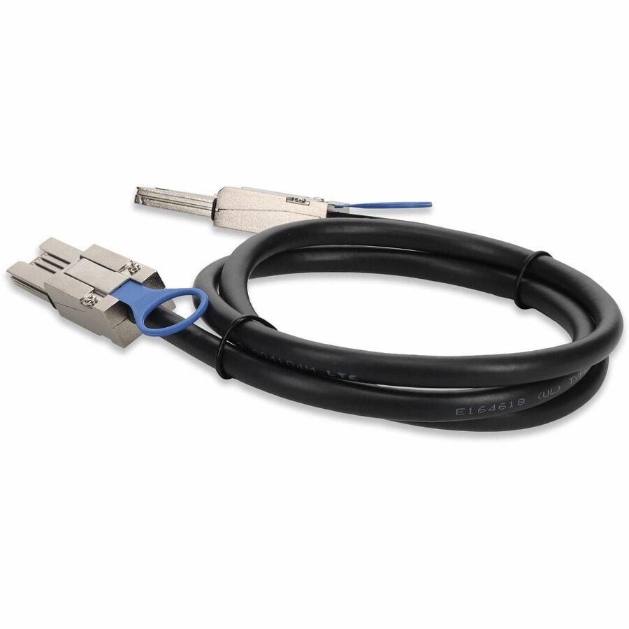 3m SFF-8088 External Mini-SAS Male to Male Storage Cable