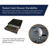 STD DUTY VASARIO 16X16 24V I/F