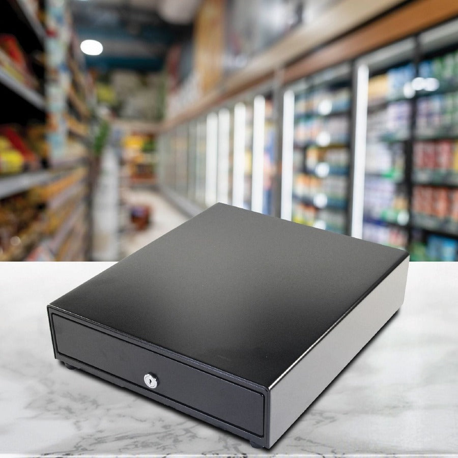 VASARIO DRAWER 14X16 BLK 24V