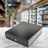 VASARIO DRAWER 14X16 BLK 24V