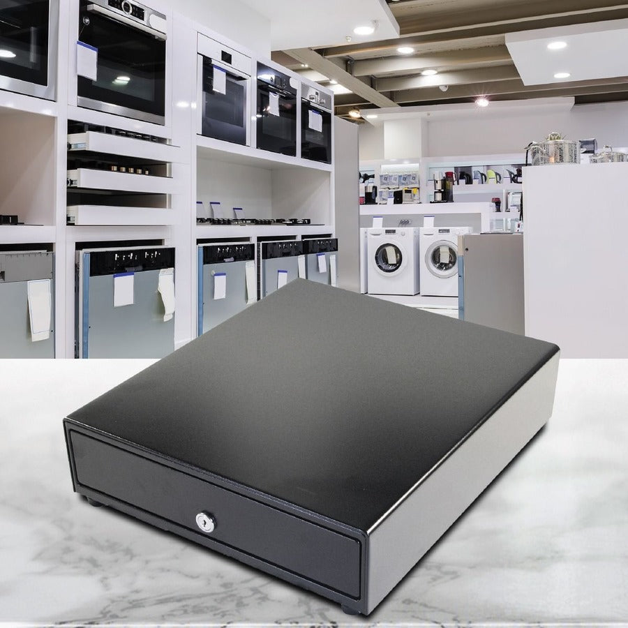 VASARIO DRAWER 14X16 BLK 24V