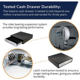 STD DUTY VASARIO 16X16 24V I/F