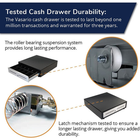 STD DUTY VASARIO 16X16 24V I/F