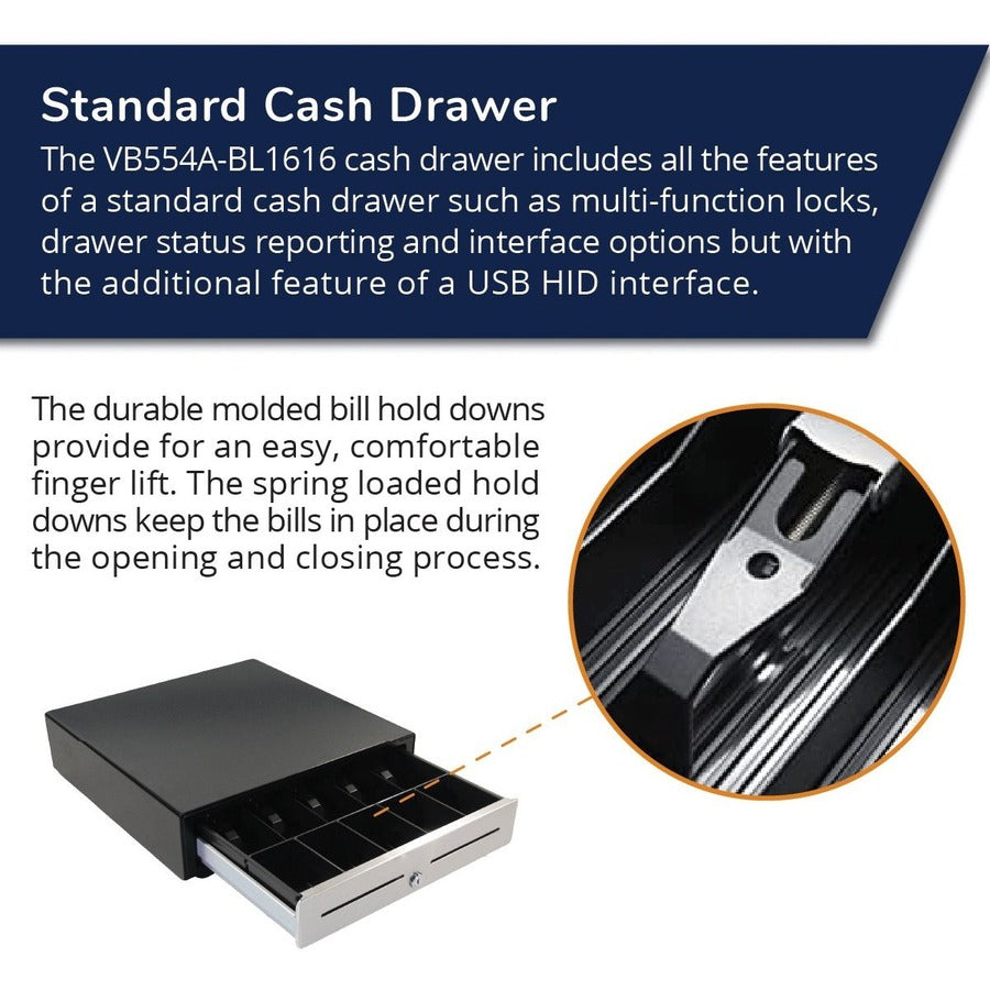 STD DUTY VASARIO 16X16 24V I/F