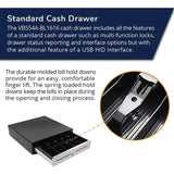 STD DUTY VASARIO 16X16 24V I/F