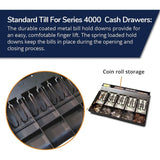 COIN ROLL STORAGE TILL 5BILL