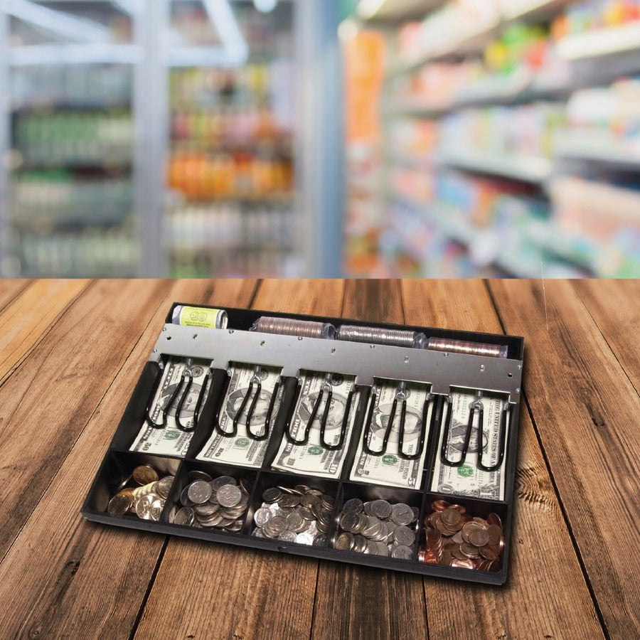 COIN ROLL STORAGE TILL 5BILL