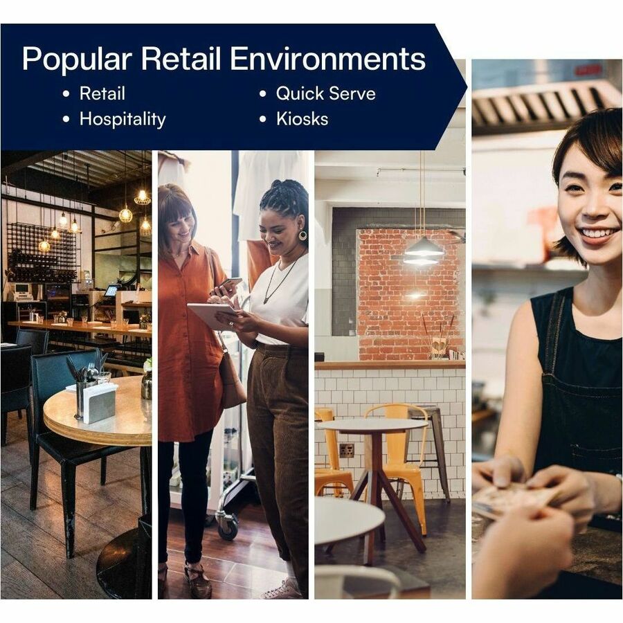 apg&reg;Standard- Duty Point of Sale Cash Drawer | Vasario Series VB554A-BL1616