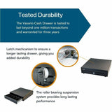 apg&reg;Standard- Duty Point of Sale Cash Drawer | Vasario Series VB554A-BL1616