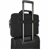Targus Business Casual TSS898 Carrying Case (Slipcase/Briefcase) for 15.6" to 16" Notebook - Black