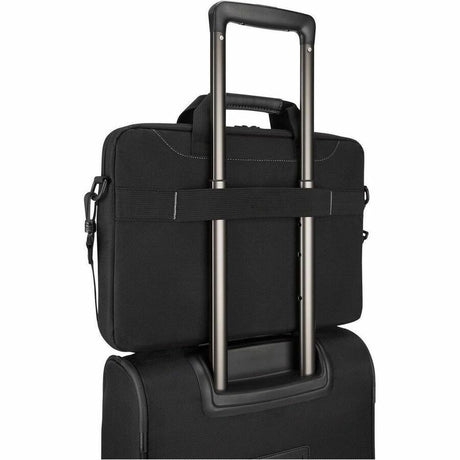 Targus Business Casual TSS898 Carrying Case (Slipcase/Briefcase) for 15.6" to 16" Notebook - Black