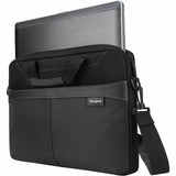 Targus Business Casual TSS898 Carrying Case (Slipcase/Briefcase) for 15.6" to 16" Notebook - Black