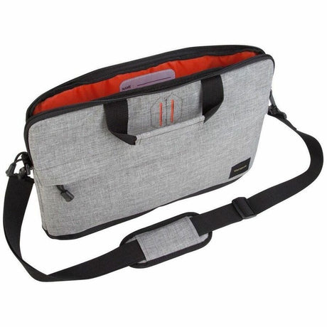 Targus Strata TSS63204US Carrying Case (Sleeve) for 15.6" Notebook - Pewter