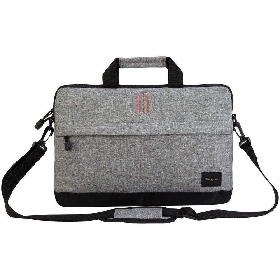 Targus Strata TSS63204US Carrying Case (Sleeve) for 15.6" Notebook - Pewter