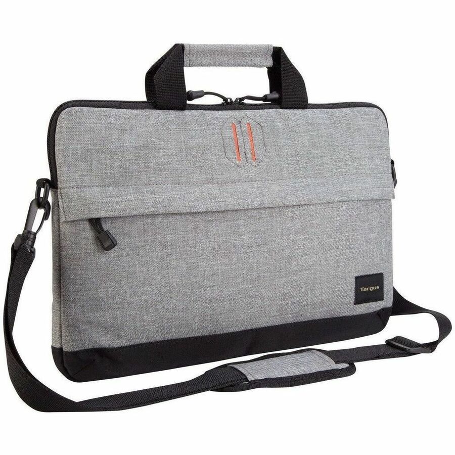 Targus Strata TSS63204US Carrying Case (Sleeve) for 15.6" Notebook - Pewter