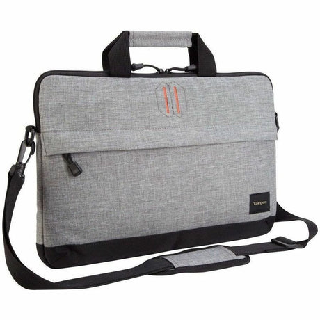 Targus Strata TSS63204US Carrying Case (Sleeve) for 15.6" Notebook - Pewter