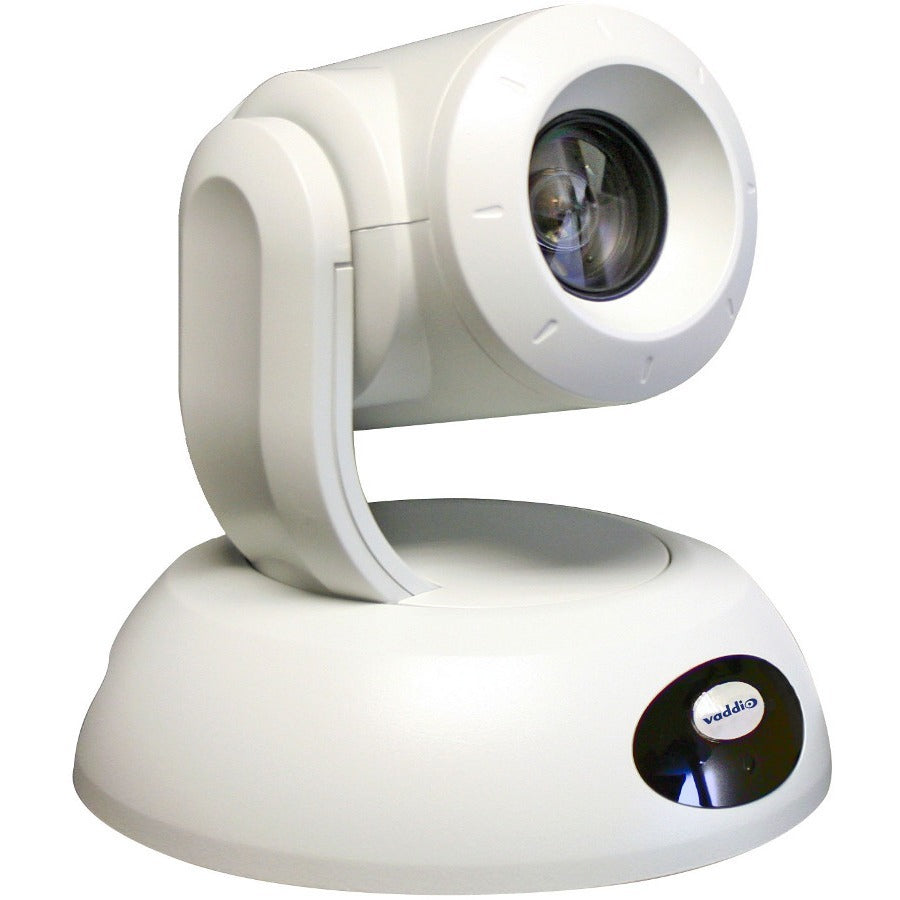 Vaddio RoboSHOT Video Conferencing Camera - 2.1 Megapixel - White - HDMI