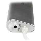 StarTech.com 7-Port USB Hub, USB A to 7x USB-A Ports, USB 5Gbps, Self-Powered, Portable Laptop USB 3.0 Hub Expansion with Power Supply