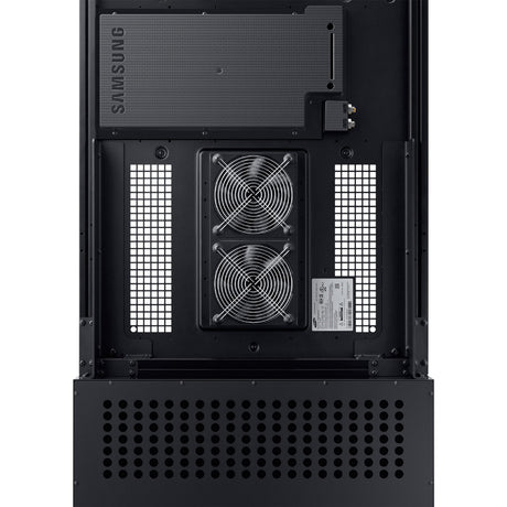 Samsung Simplify Outdoor Signage Installation with a Thin and Easy-to-install Enclosure