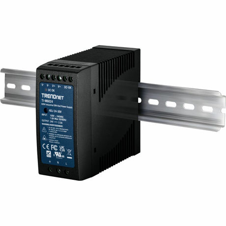 60W SINGLE OUTPUT INDUSTRIAL