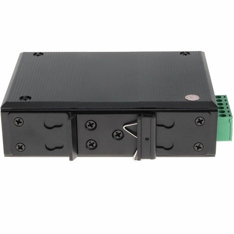 AddOn 10/100/1000Base-TX(RJ-45) to Open SFP Port Industrial POE Media Converter