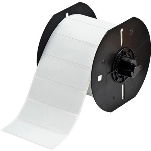 Brady BBP33 Metallized Polyester - Silver Metalized