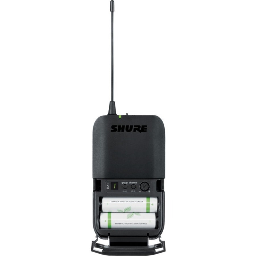 Shure BLX14/PGA31 Wireless Headset System with PGA31 Headset