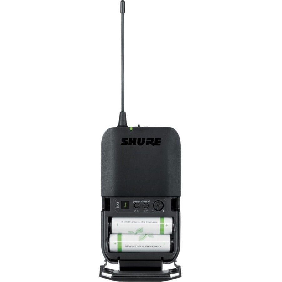 Shure BLX14/PGA31 Wireless Headset System with PGA31 Headset