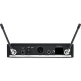 Shure BLX14R/MX53 Wireless Rack-mount Presenter System with MX153 Earset Microphone