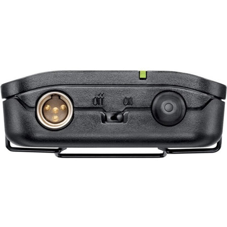 Shure BLX14R/MX53 Wireless Rack-mount Presenter System with MX153 Earset Microphone