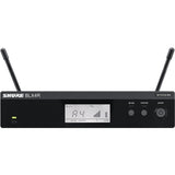 Shure BLX14R/MX53 Wireless Rack-mount Presenter System with MX153 Earset Microphone