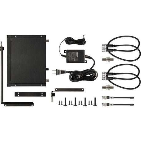 Shure BLX14R/MX53 Wireless Rack-mount Presenter System with MX153 Earset Microphone