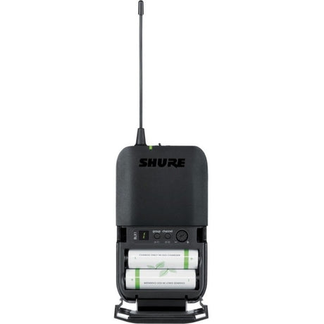 Shure BLX14R/SM35 Wireless Rack-mount Headset System with SM35 Headset Microphone