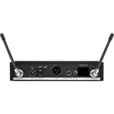 Shure BLX14R/SM35 Wireless Rack-mount Headset System with SM35 Headset Microphone