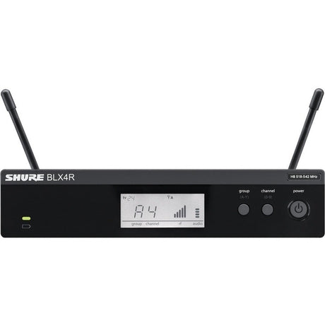 Shure BLX14R/SM35 Wireless Rack-mount Headset System with SM35 Headset Microphone