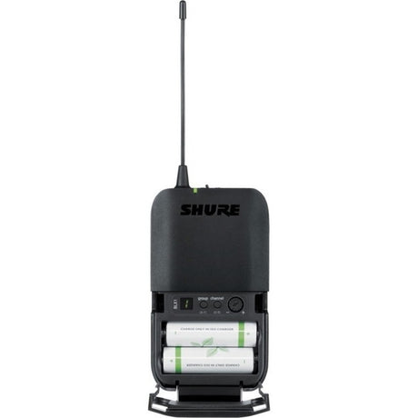 Shure BLX14R/SM35 Wireless Rack-mount Headset System with SM35 Headset Microphone