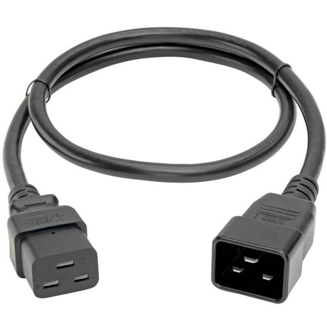 3FT POWER EXTENSION CORD 14AWG