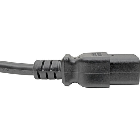 Eaton Tripp Lite Series Power Extension Cord, C19 to C20 - Heavy-Duty, 15A, 250V, 14 AWG, 3 ft. (0.91 m), Black