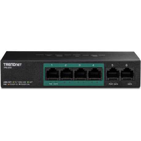 5 Port 10 100 Mbs PoE Switch
