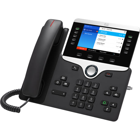 Cisco 8841 IP Phone - Refurbished - Wall Mountable