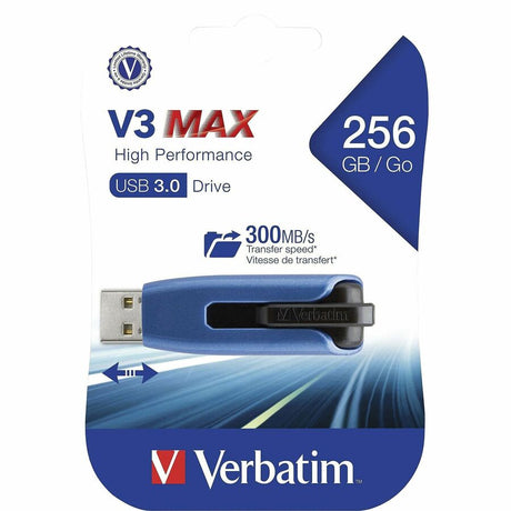 256GB Store 'n' Go V3 MAX USB 3.0 Flash Drive
