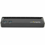 StarTech.com 10-Port USB 3.0 Hub with Charge and Sync Ports - 2 x 1.5A Ports - Desktop USB Hub and Fast-Charging Station