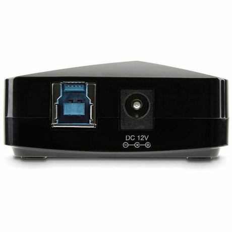 StarTech.com 10-Port USB 3.0 Hub with Charge and Sync Ports - 2 x 1.5A Ports - Desktop USB Hub and Fast-Charging Station